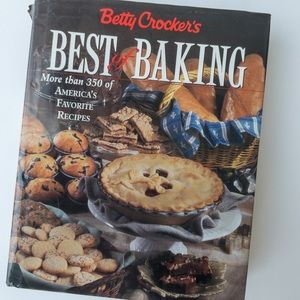 Betty Crocker's Best of Baking